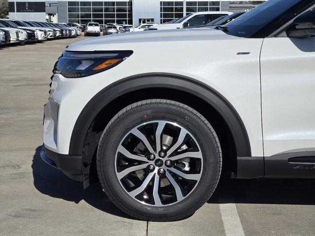 2025 Ford Explorer Vehicle Photo in STEPHENVILLE, TX 76401-3713