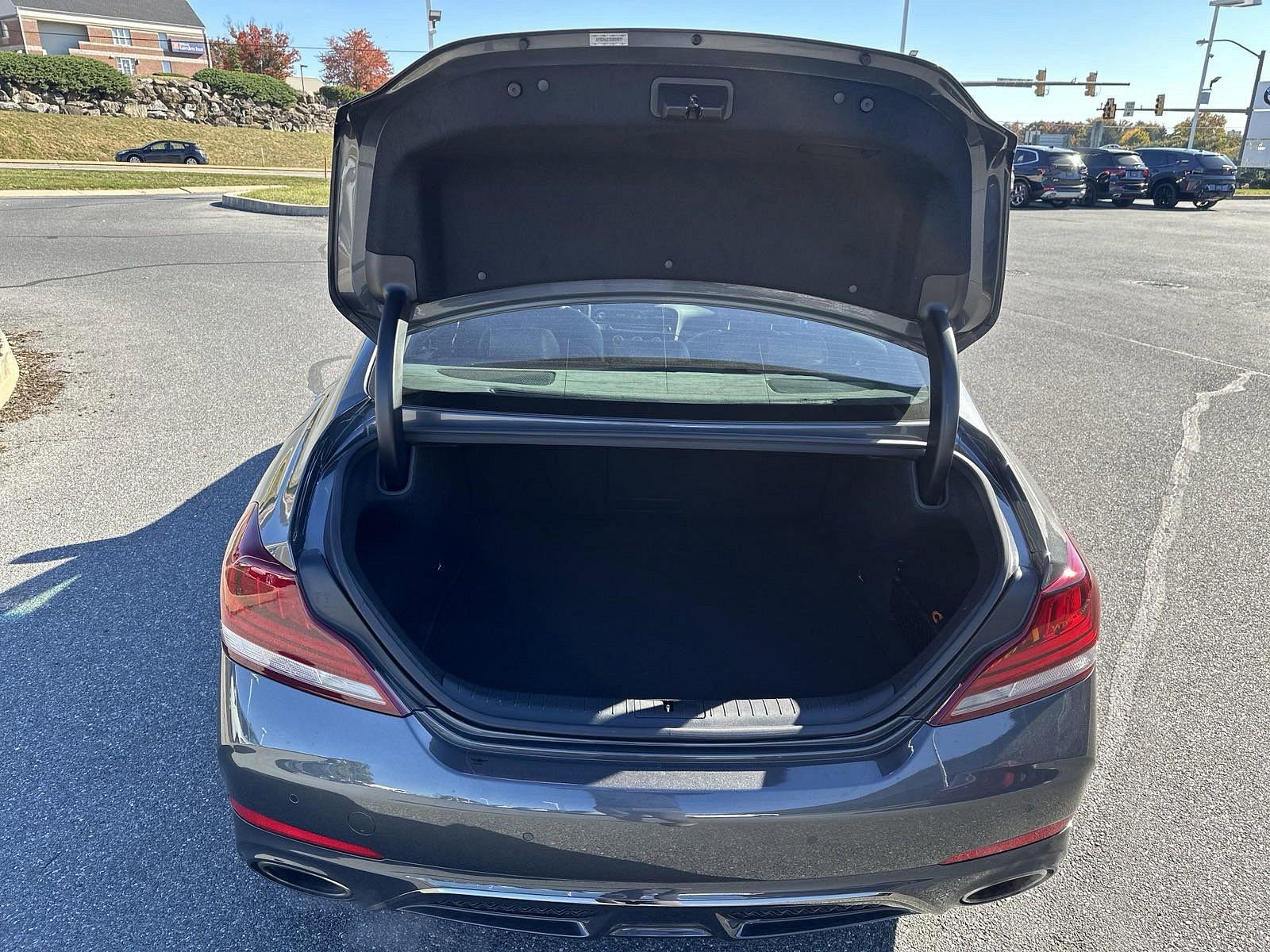 2019 Genesis G70 Vehicle Photo in Lancaster, PA 17601