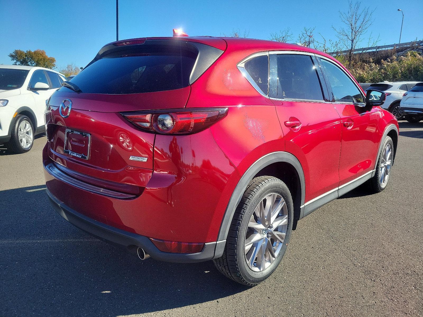 2019 Mazda CX-5 Vehicle Photo in Trevose, PA 19053