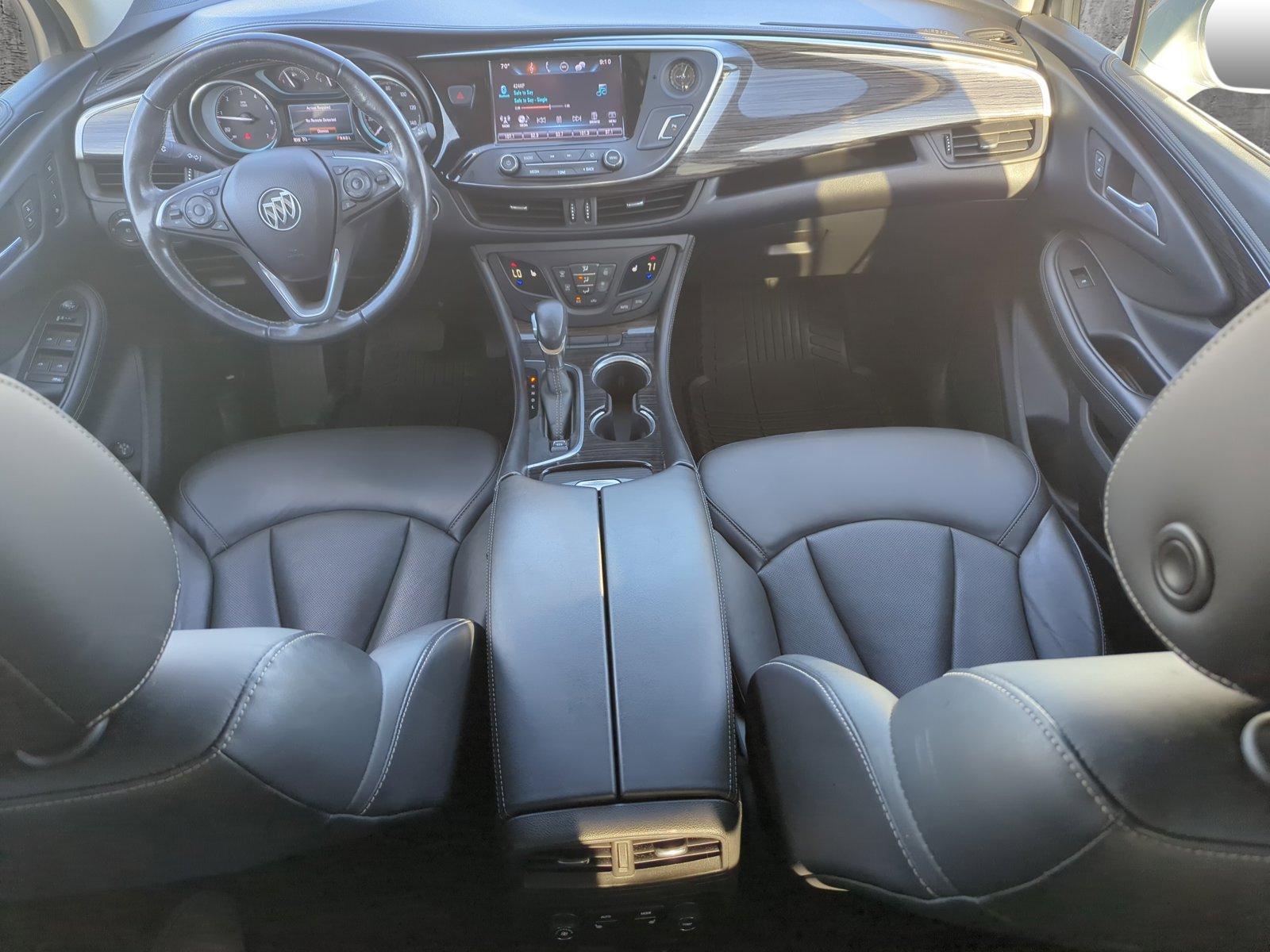 2018 Buick Envision Vehicle Photo in Ft. Myers, FL 33907