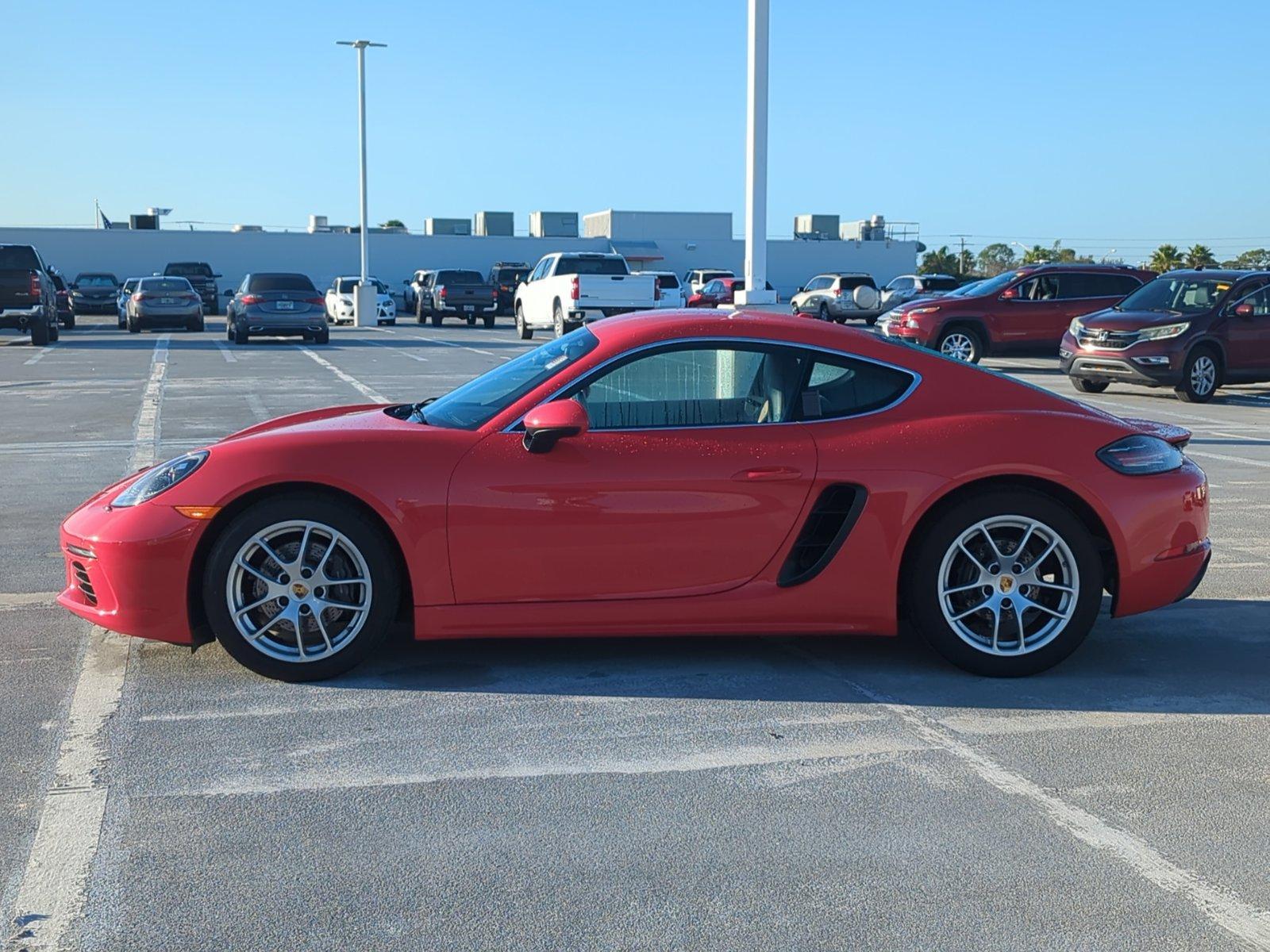 2019 Porsche 718 Cayman Vehicle Photo in Maitland, FL 32751