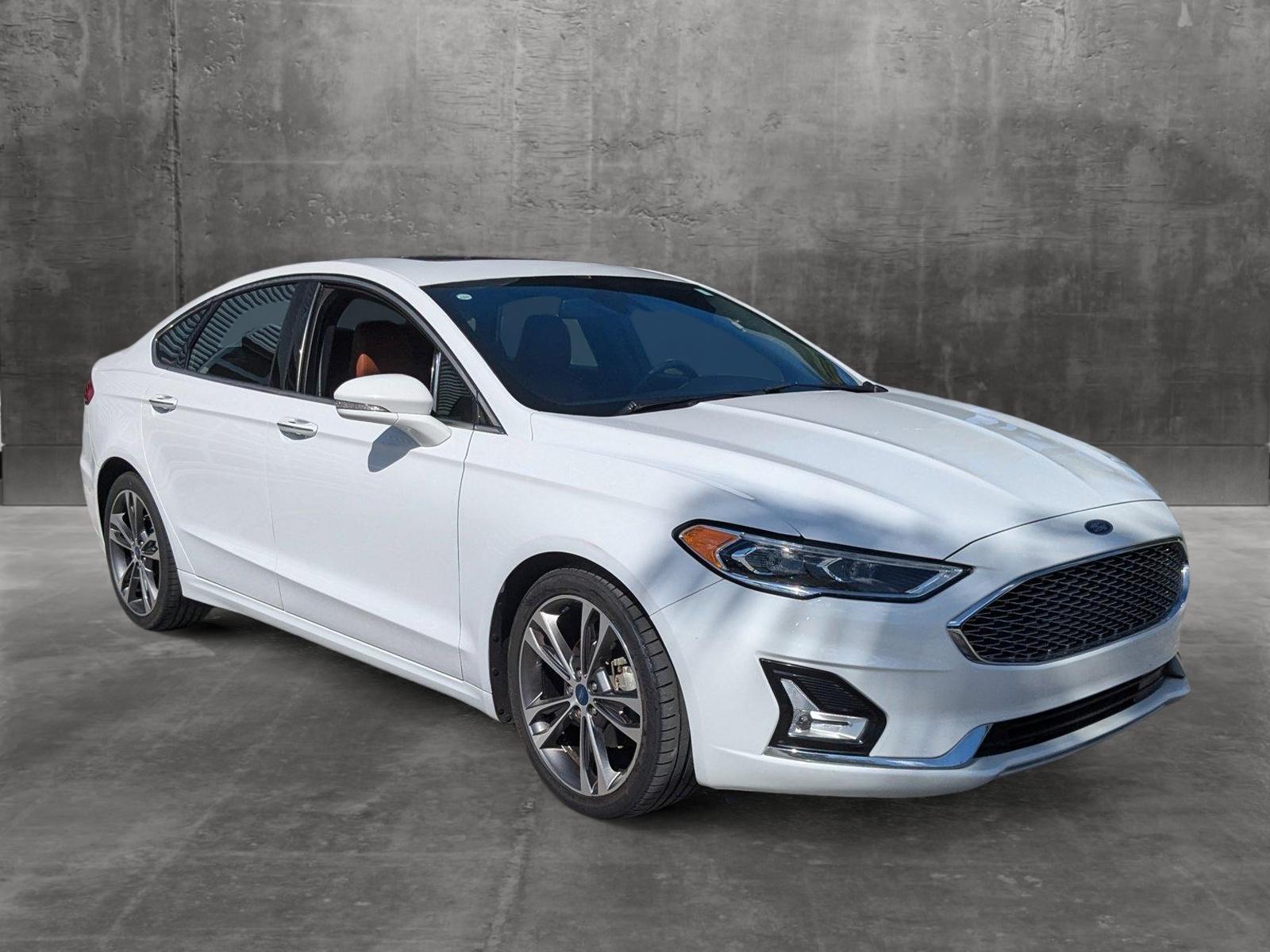 2020 Ford Fusion Vehicle Photo in Pompano Beach, FL 33064