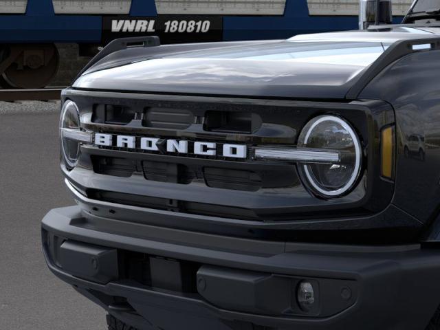 2024 Ford Bronco Vehicle Photo in Danville, KY 40422-2805