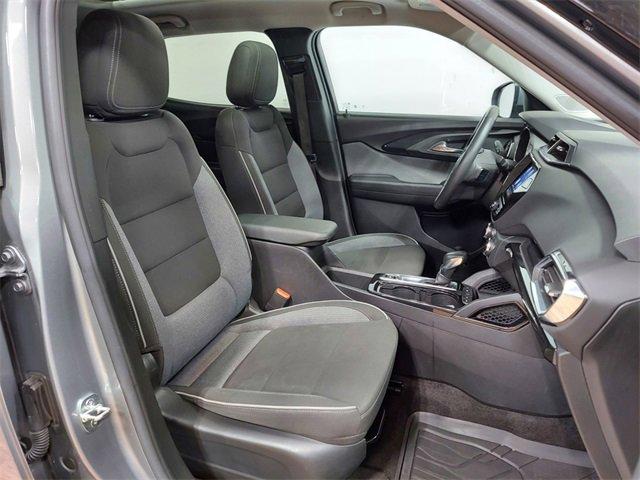 2023 Chevrolet Trailblazer Vehicle Photo in SAUK CITY, WI 53583-1301