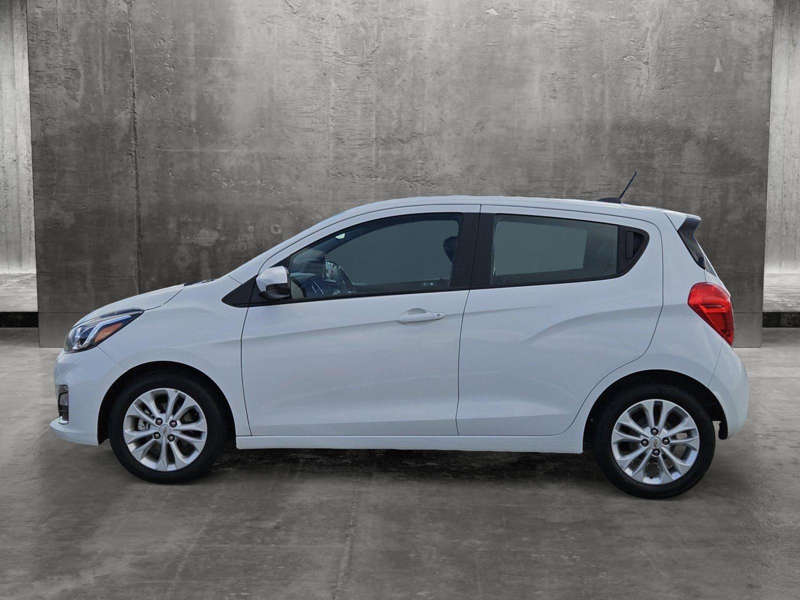 2021 Chevrolet Spark Vehicle Photo in CORPUS CHRISTI, TX 78416-1100