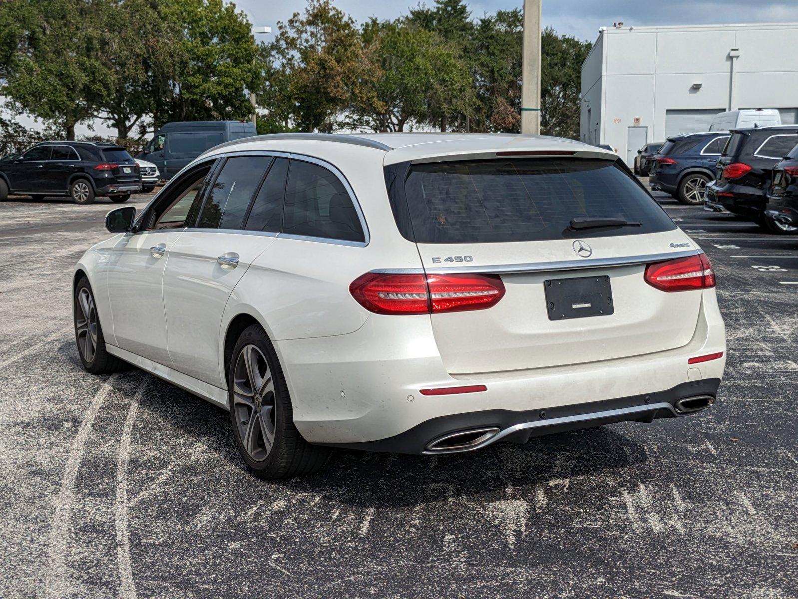 2020 Mercedes-Benz E-Class Vehicle Photo in Sanford, FL 32771