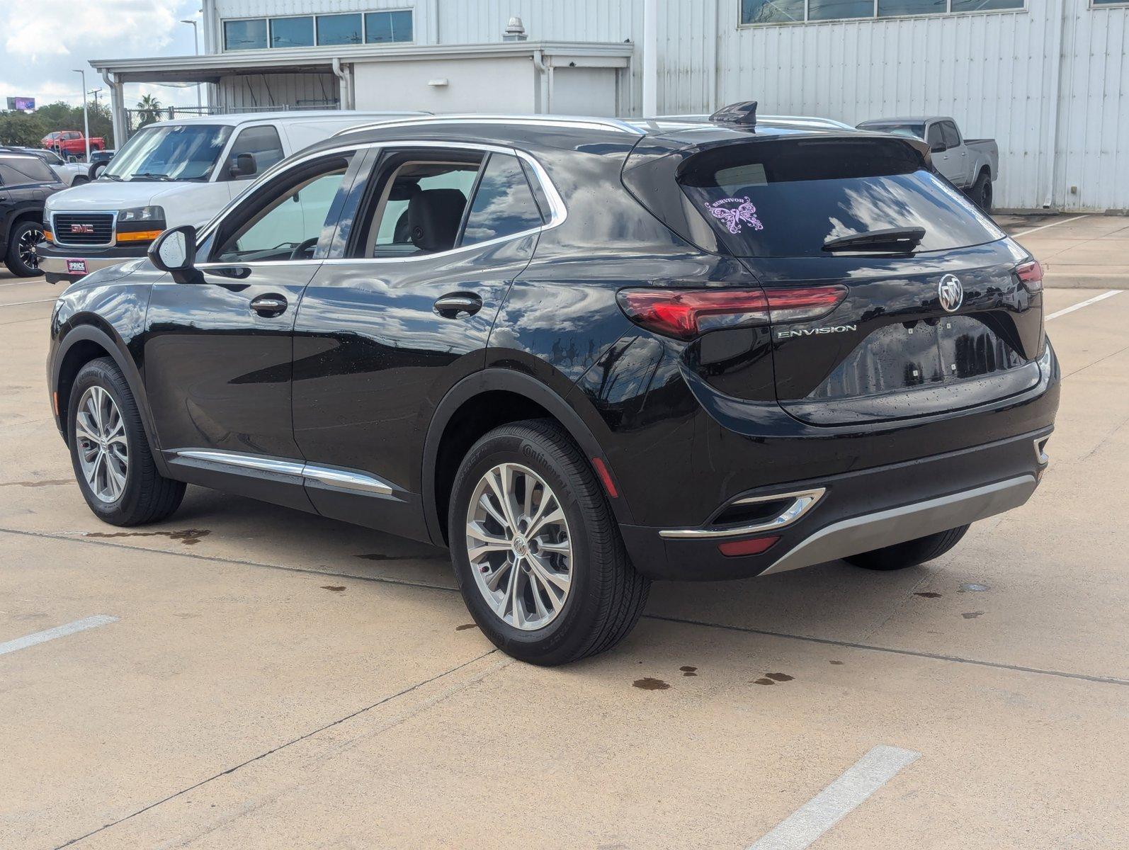 2023 Buick Envision Vehicle Photo in CORPUS CHRISTI, TX 78412-4902