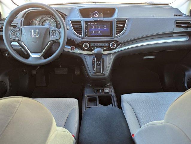 2015 Honda CR-V Vehicle Photo in San Antonio, TX 78230