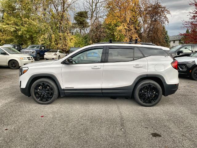 2020 GMC Terrain Vehicle Photo in WILLIAMSVILLE, NY 14221-2883