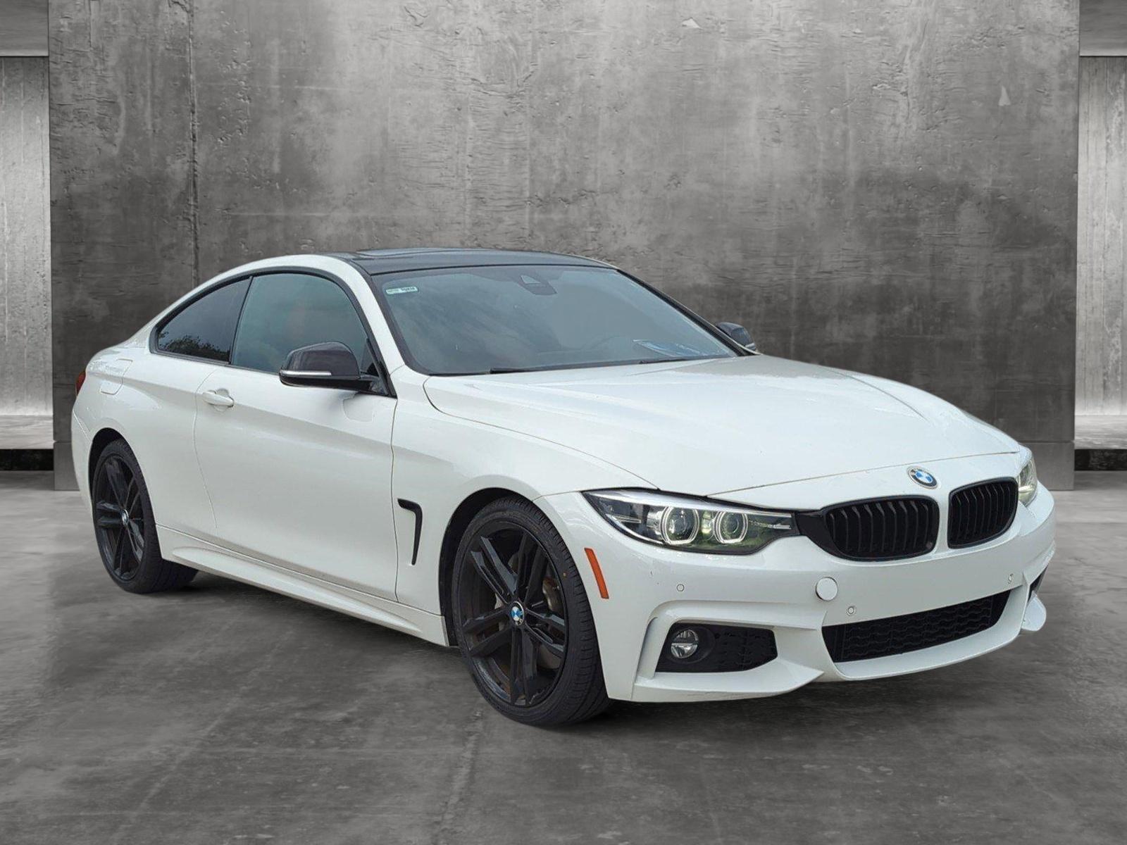 2020 BMW 430i Vehicle Photo in Margate, FL 33063