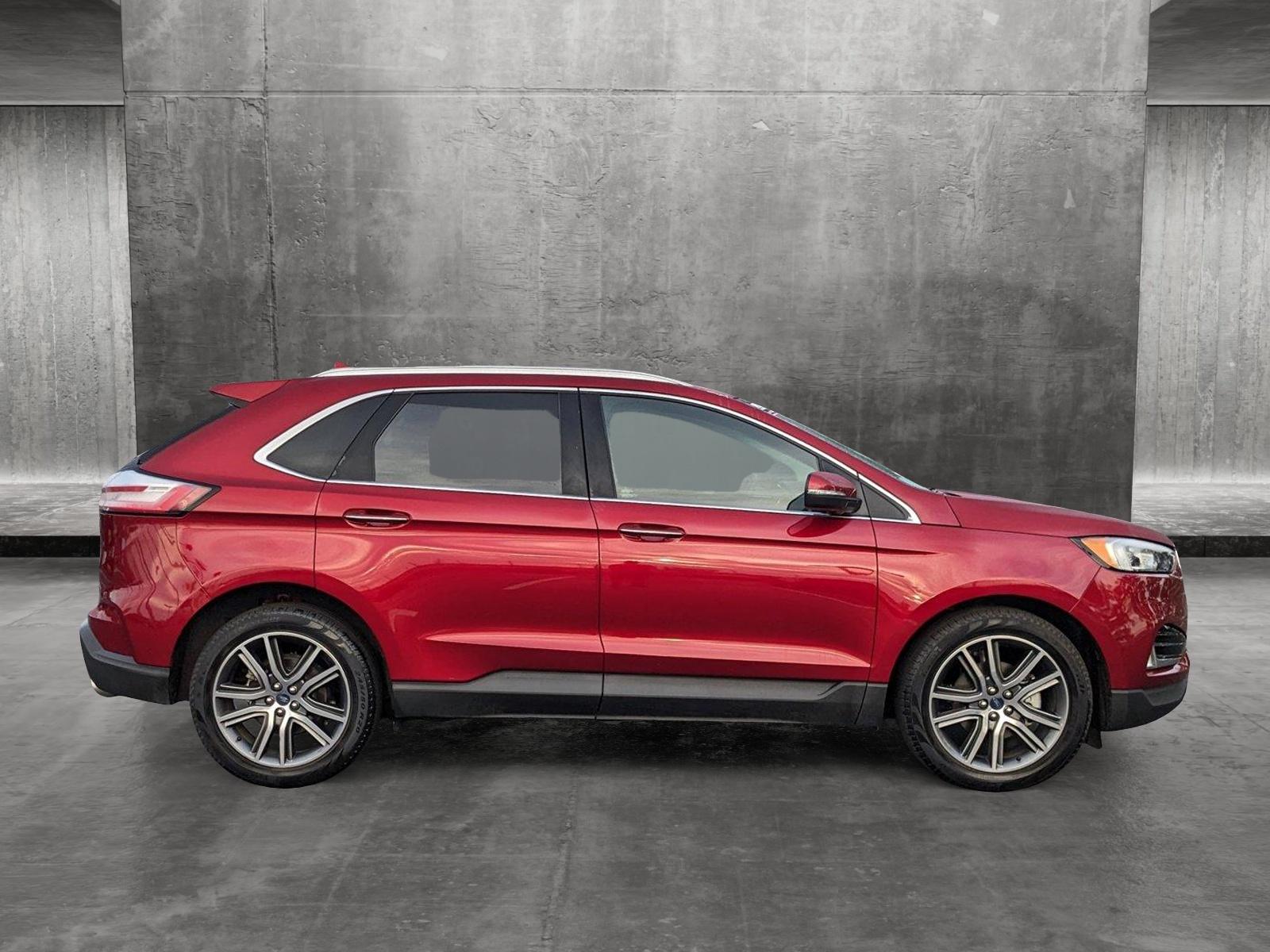 2019 Ford Edge Vehicle Photo in Sanford, FL 32771