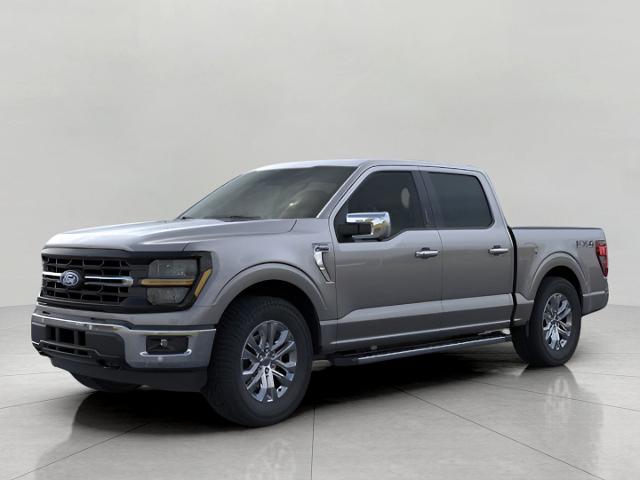 2024 Ford F-150 Vehicle Photo in Neenah, WI 54956