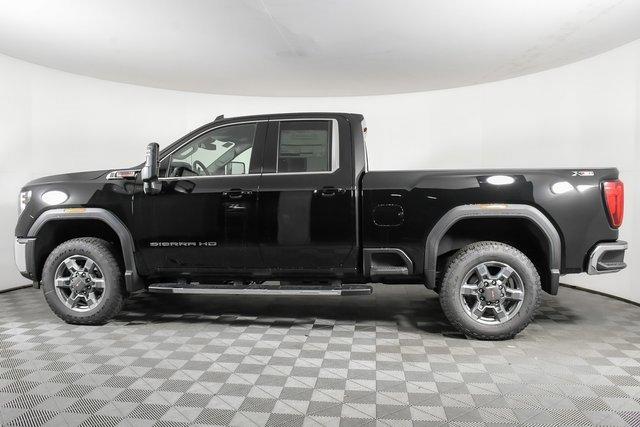 2025 GMC Sierra 2500 HD Vehicle Photo in PUYALLUP, WA 98371-4149