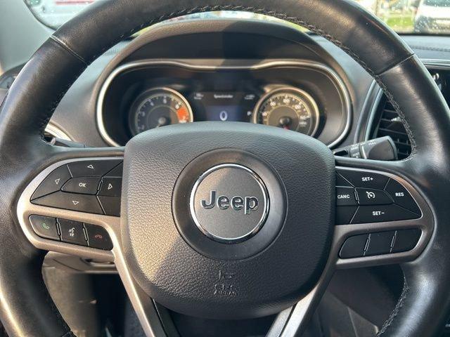 2019 Jeep Cherokee Vehicle Photo in MEDINA, OH 44256-9631