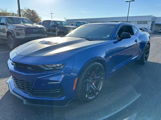 2022 Chevrolet Camaro Vehicle Photo in COLUMBIA, MO 65203-3903