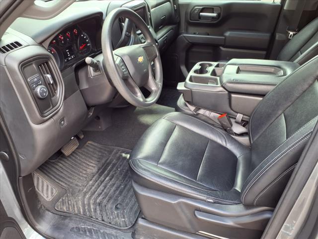 2021 Chevrolet Silverado 1500 Vehicle Photo in SAN ANTONIO, TX 78230-1001