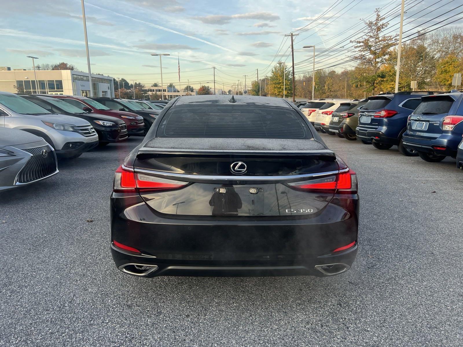 2022 Lexus ES 350 Vehicle Photo in Mechanicsburg, PA 17050