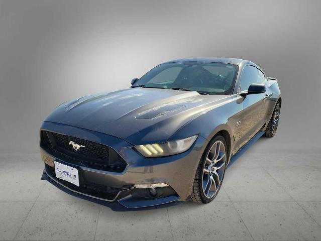 2015 Ford Mustang Vehicle Photo in MIDLAND, TX 79703-7718