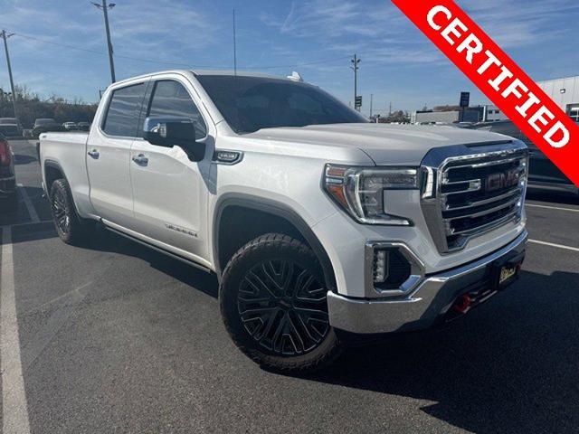 2021 GMC Sierra 1500 Vehicle Photo in TREVOSE, PA 19053-4984