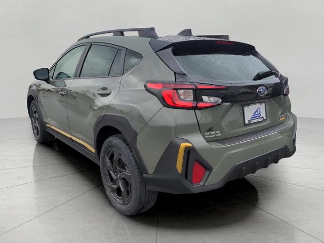 2024 Subaru Crosstrek Vehicle Photo in Green Bay, WI 54304