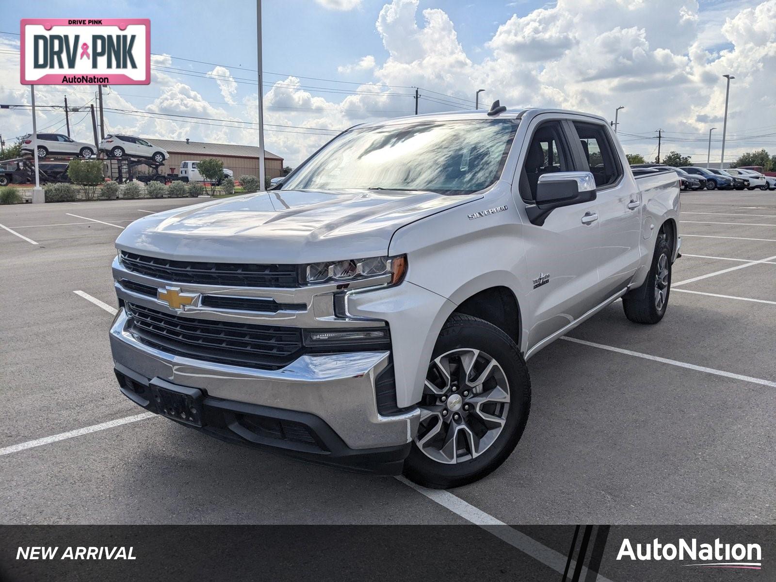 2021 Chevrolet Silverado 1500 Vehicle Photo in AUSTIN, TX 78759-4154