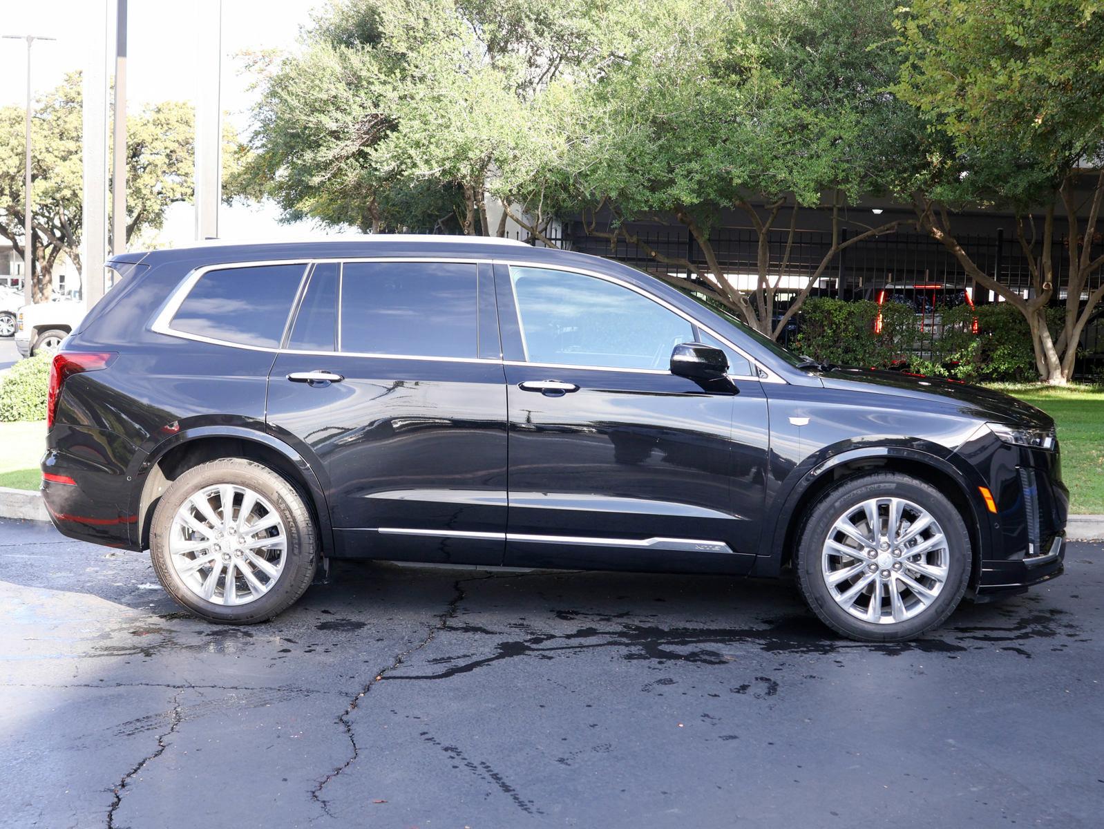 2021 Cadillac XT6 Vehicle Photo in DALLAS, TX 75209-3095