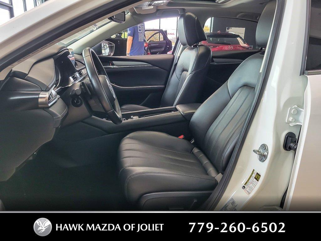 2021 Mazda6 Vehicle Photo in Plainfield, IL 60586