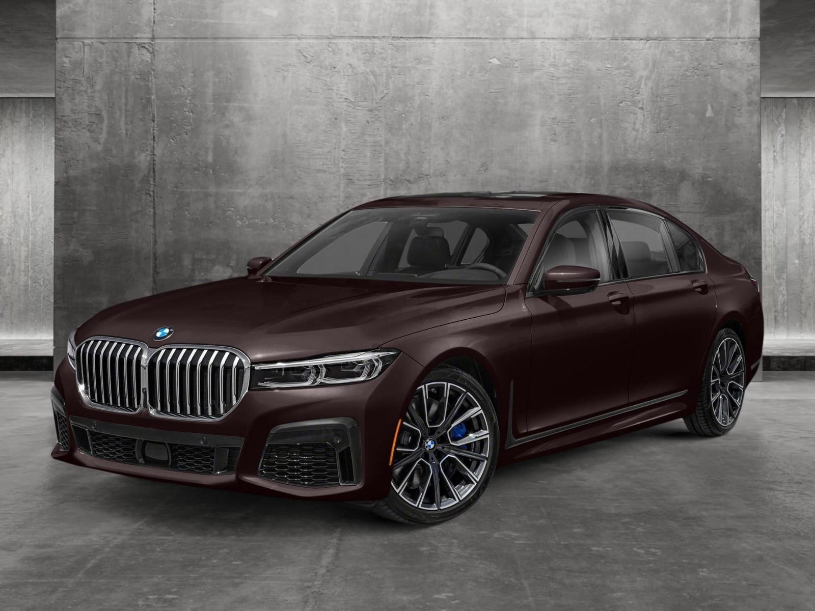 2020 BMW 750i xDrive Vehicle Photo in Delray Beach, FL 33444