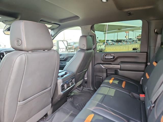 2020 GMC Sierra 2500 HD Vehicle Photo in San Angelo, TX 76901