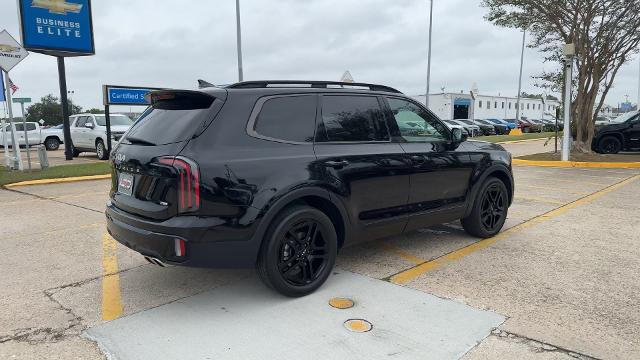 2024 Kia Telluride Vehicle Photo in BATON ROUGE, LA 70806-4466