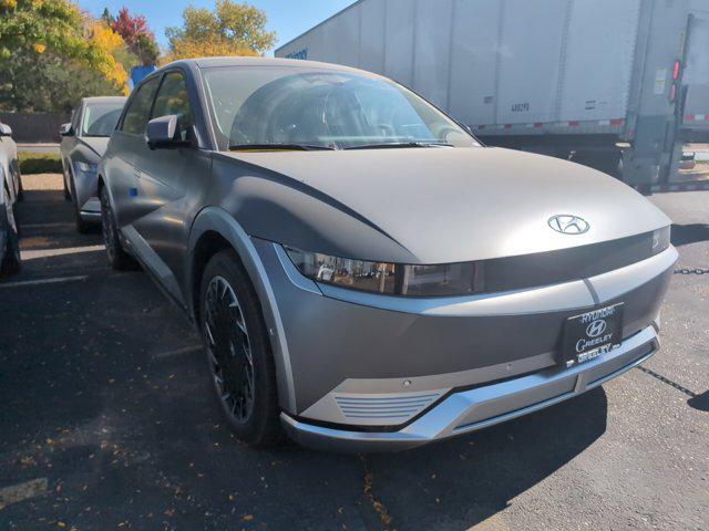 2024 Hyundai IONIQ 5 Vehicle Photo in Greeley, CO 80634