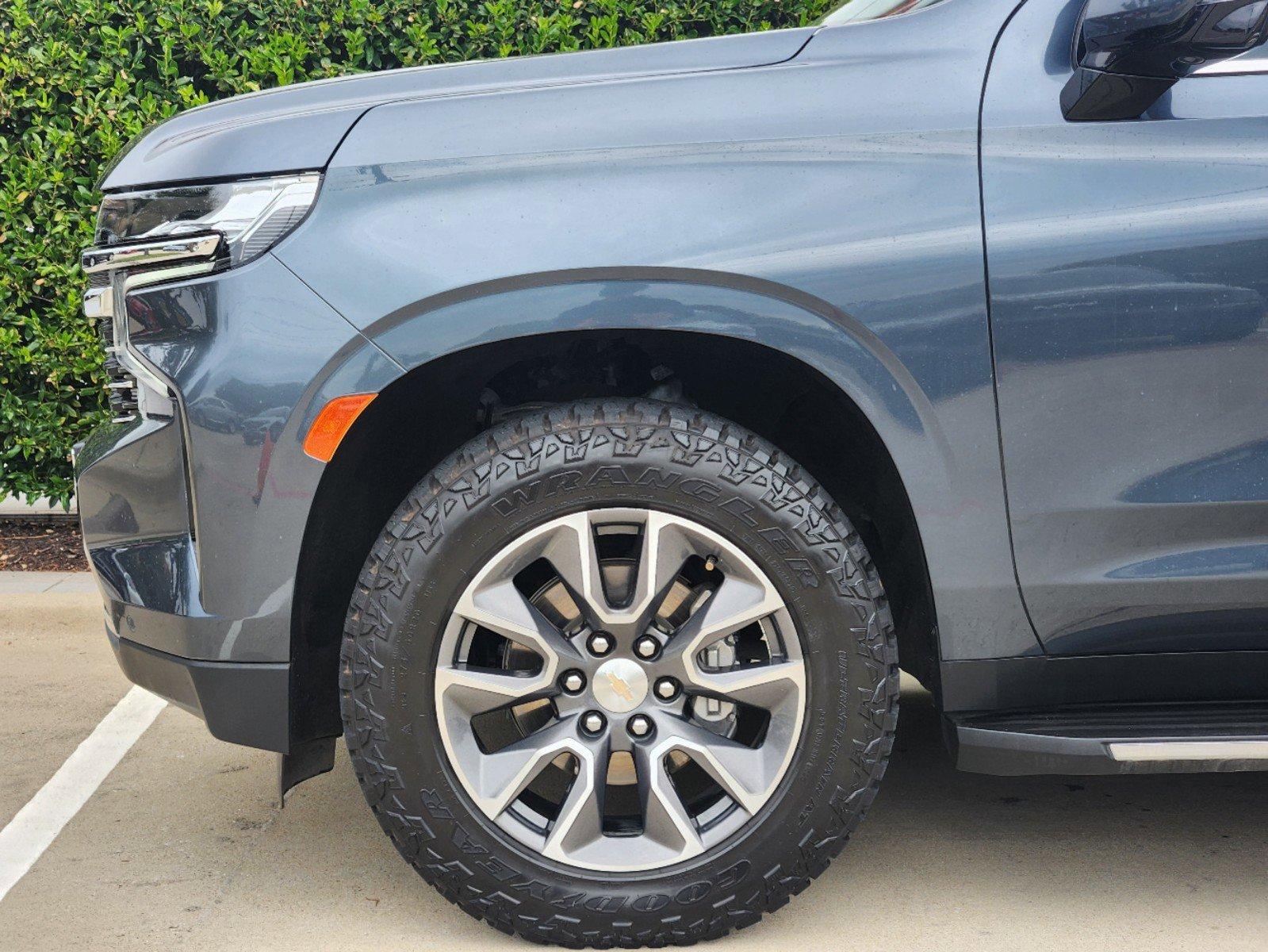 2021 Chevrolet Tahoe Vehicle Photo in MCKINNEY, TX 75070