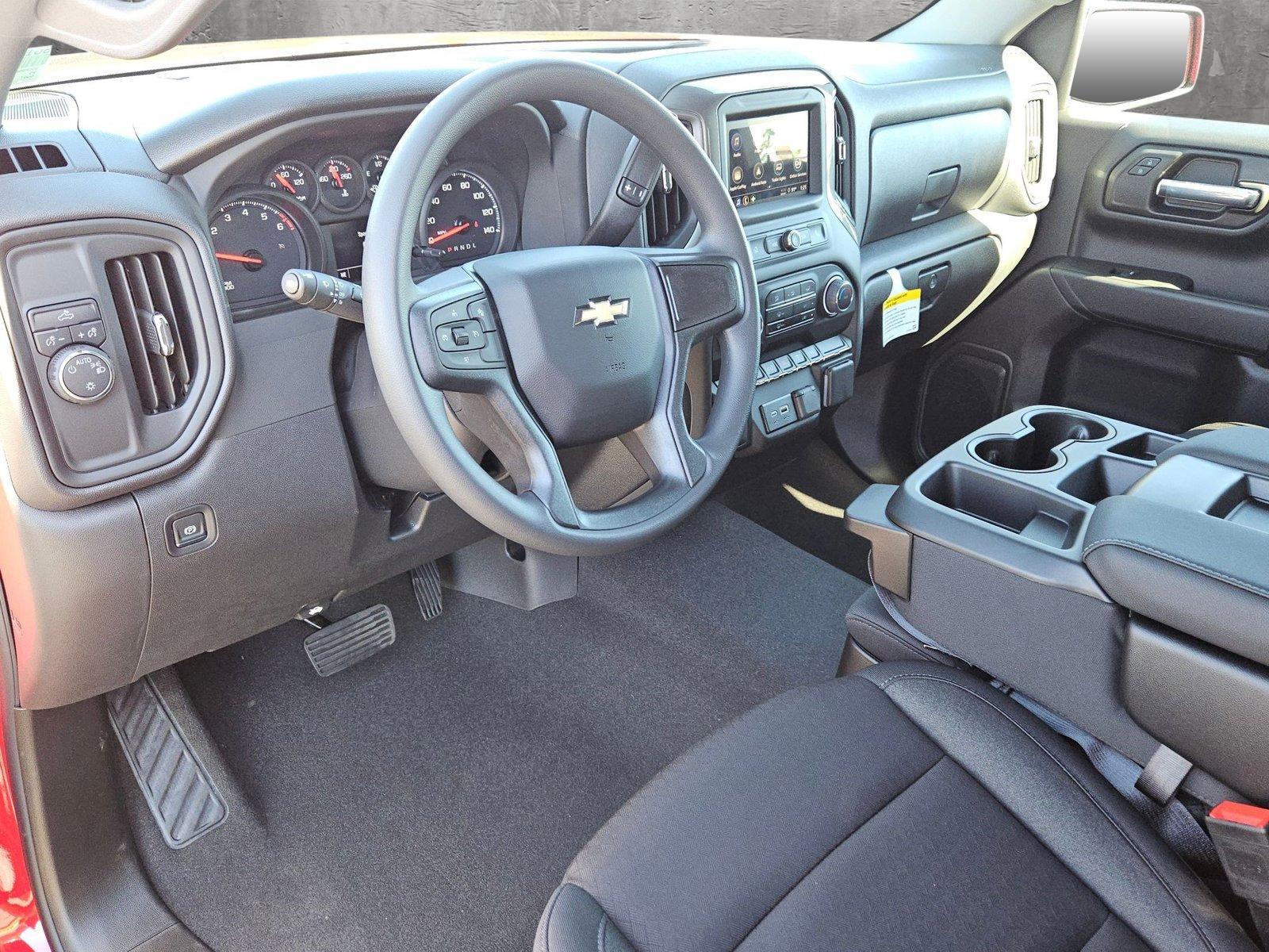 2025 Chevrolet Silverado 1500 Vehicle Photo in MESA, AZ 85206-4395