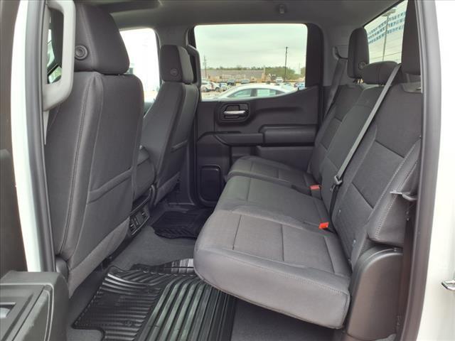 2025 Chevrolet Silverado 1500 Vehicle Photo in ELGIN, TX 78621-4245