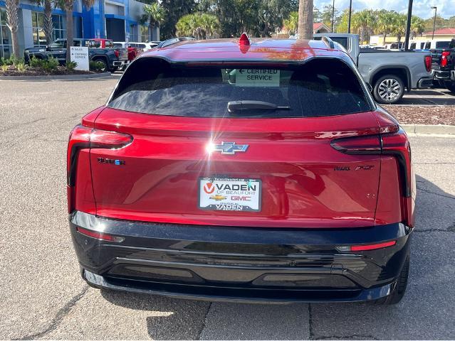 2025 Chevrolet Blazer EV Vehicle Photo in BEAUFORT, SC 29906-4218