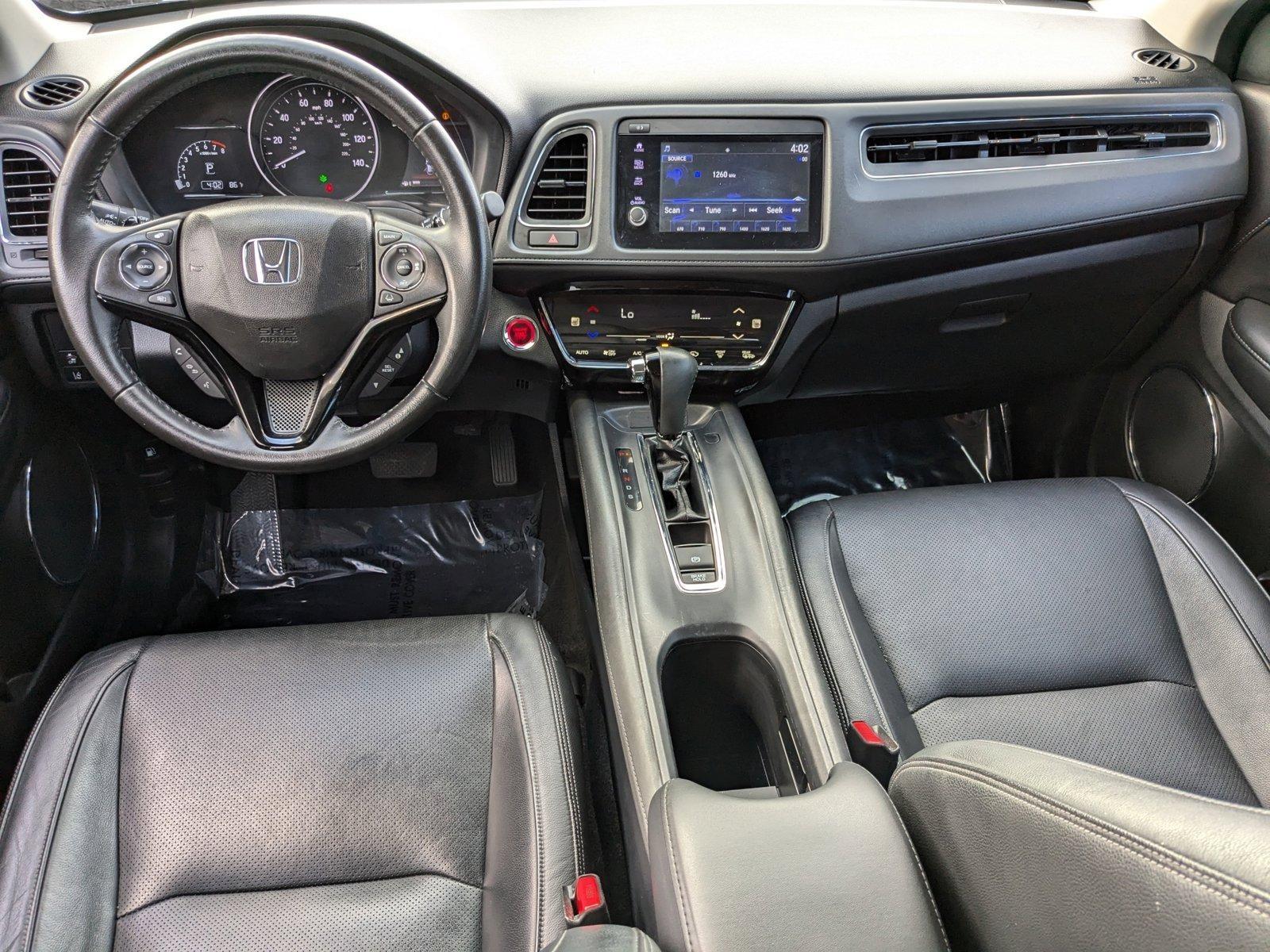 2019 Honda HR-V Vehicle Photo in Miami, FL 33015