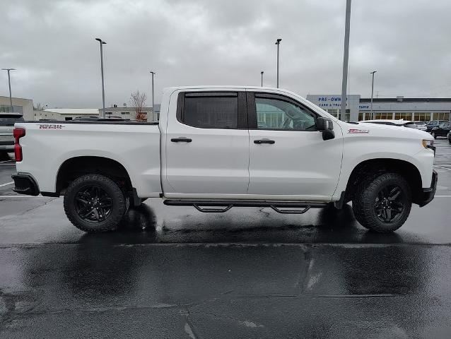 2021 Chevrolet Silverado 1500 Vehicle Photo in GREEN BAY, WI 54304-5303