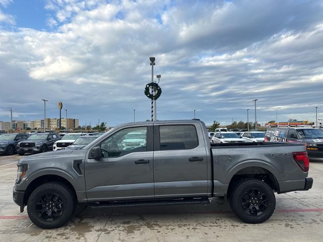 2024 Ford F-150 Vehicle Photo in Terrell, TX 75160