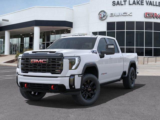 2025 GMC Sierra 3500 HD Vehicle Photo in SALT LAKE CITY, UT 84119-3321