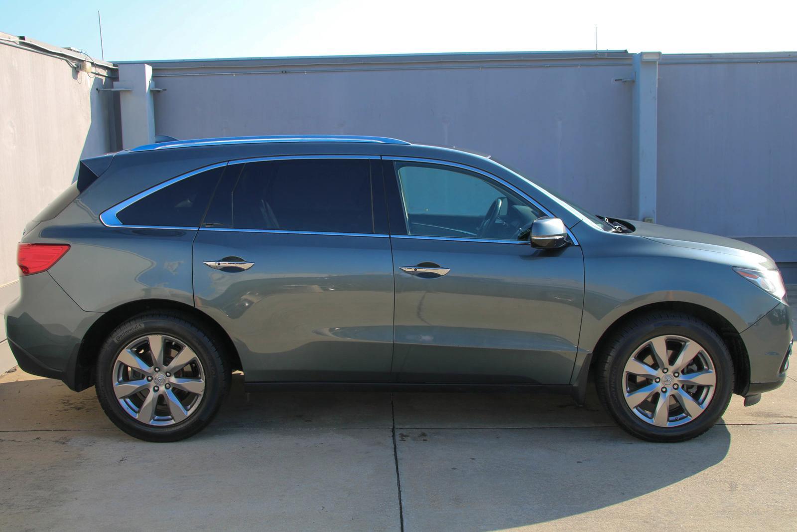 2014 Acura MDX Vehicle Photo in SUGAR LAND, TX 77478