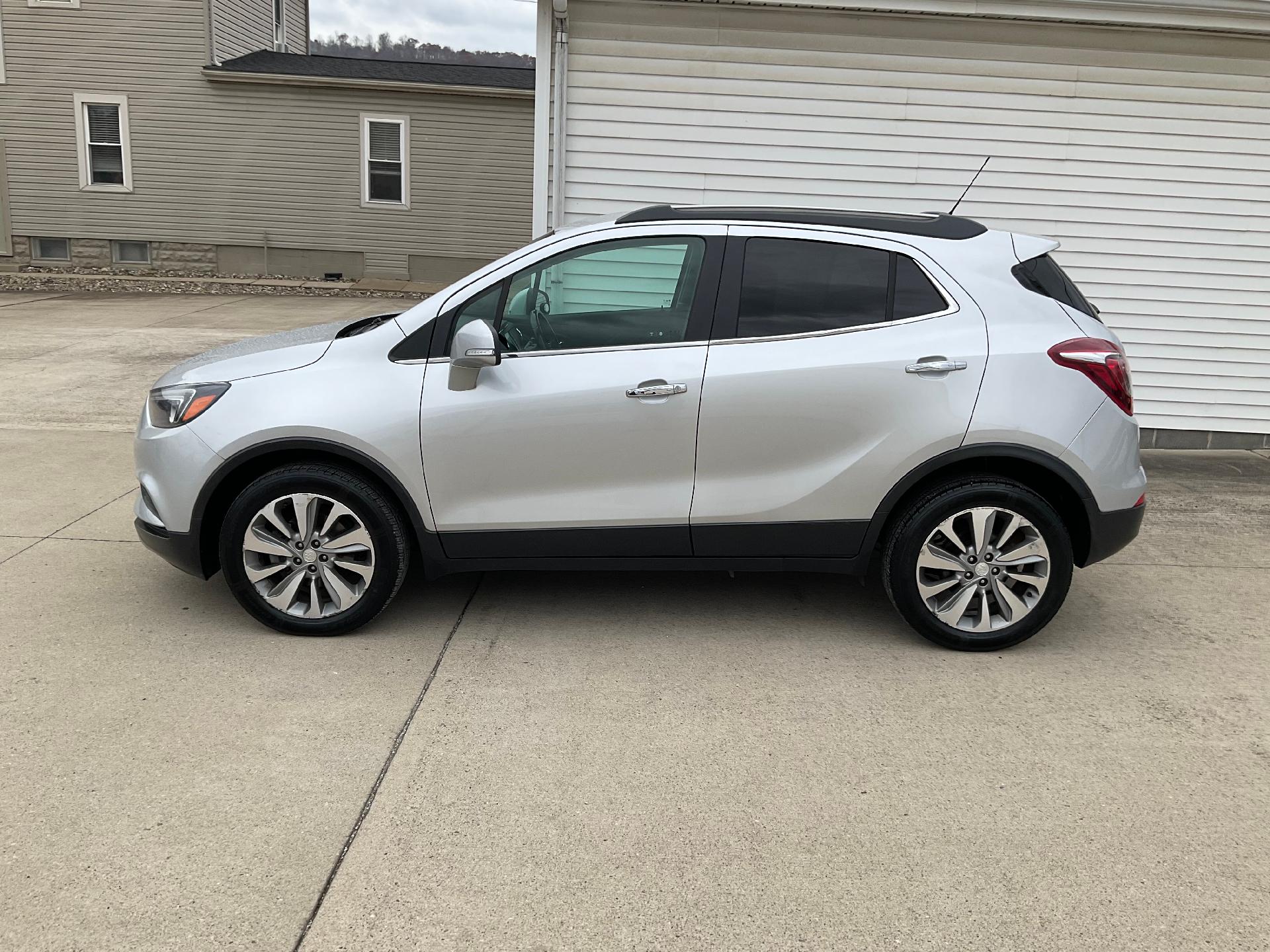 Used 2019 Buick Encore Preferred with VIN KL4CJESB4KB937389 for sale in Bellaire, OH