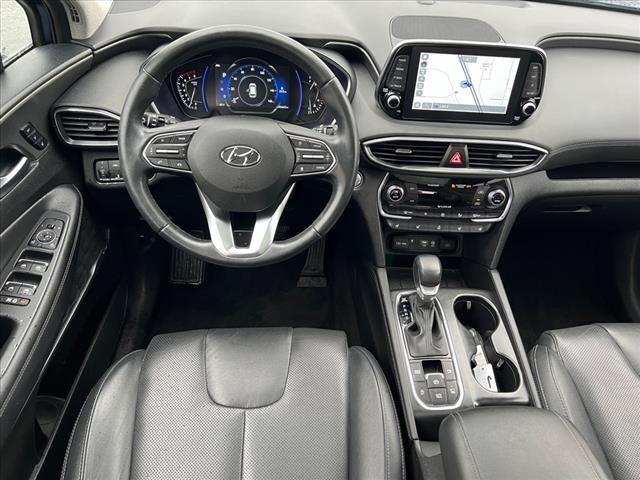 2020 Hyundai SANTA FE Vehicle Photo in O'Fallon, IL 62269