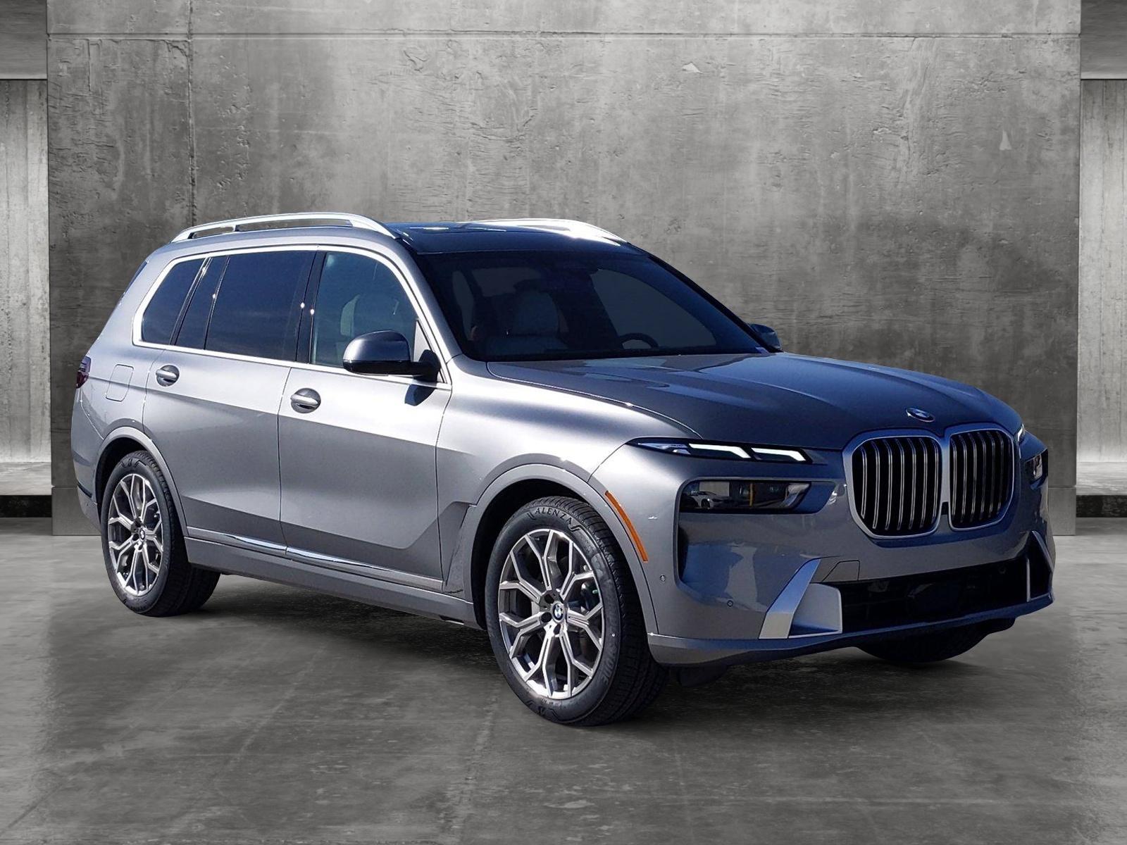 2024 BMW X7 xDrive40i Vehicle Photo in Rockville, MD 20852