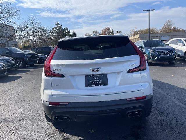 2019 Cadillac XT4 Vehicle Photo in BEACHWOOD, OH 44122-4298