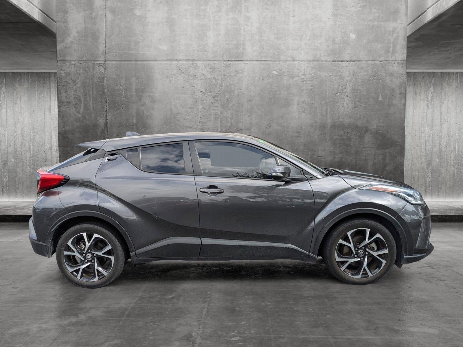 2021 Toyota C-HR Vehicle Photo in Miami, FL 33015