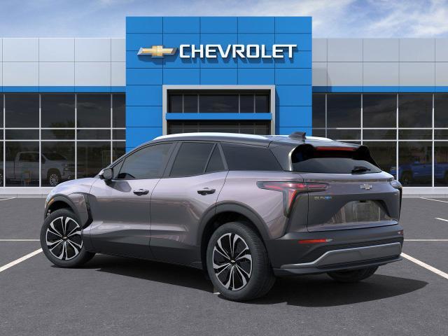 2025 Chevrolet Blazer EV Vehicle Photo in SAINT JAMES, NY 11780-3219