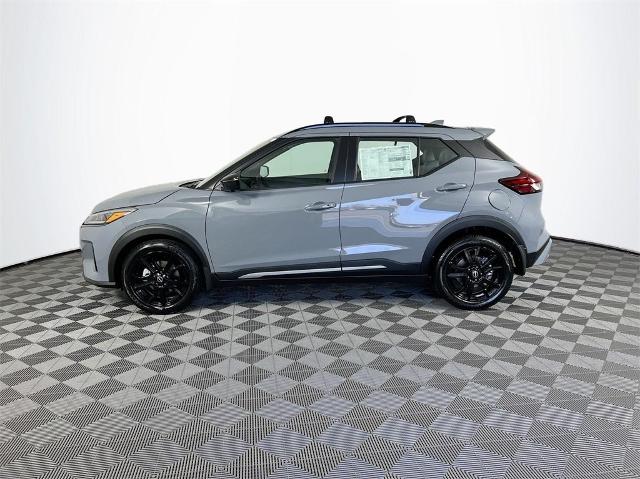 2024 Nissan Kicks Vehicle Photo in Tulsa, OK 74129