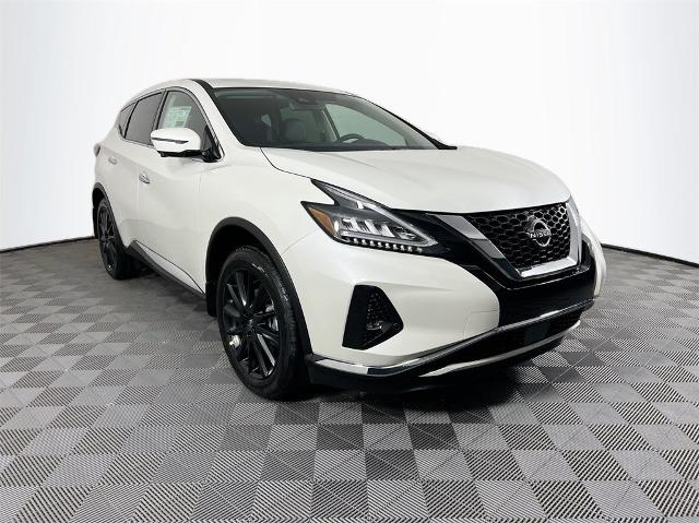 2024 Nissan Murano Vehicle Photo in Tulsa, OK 74129