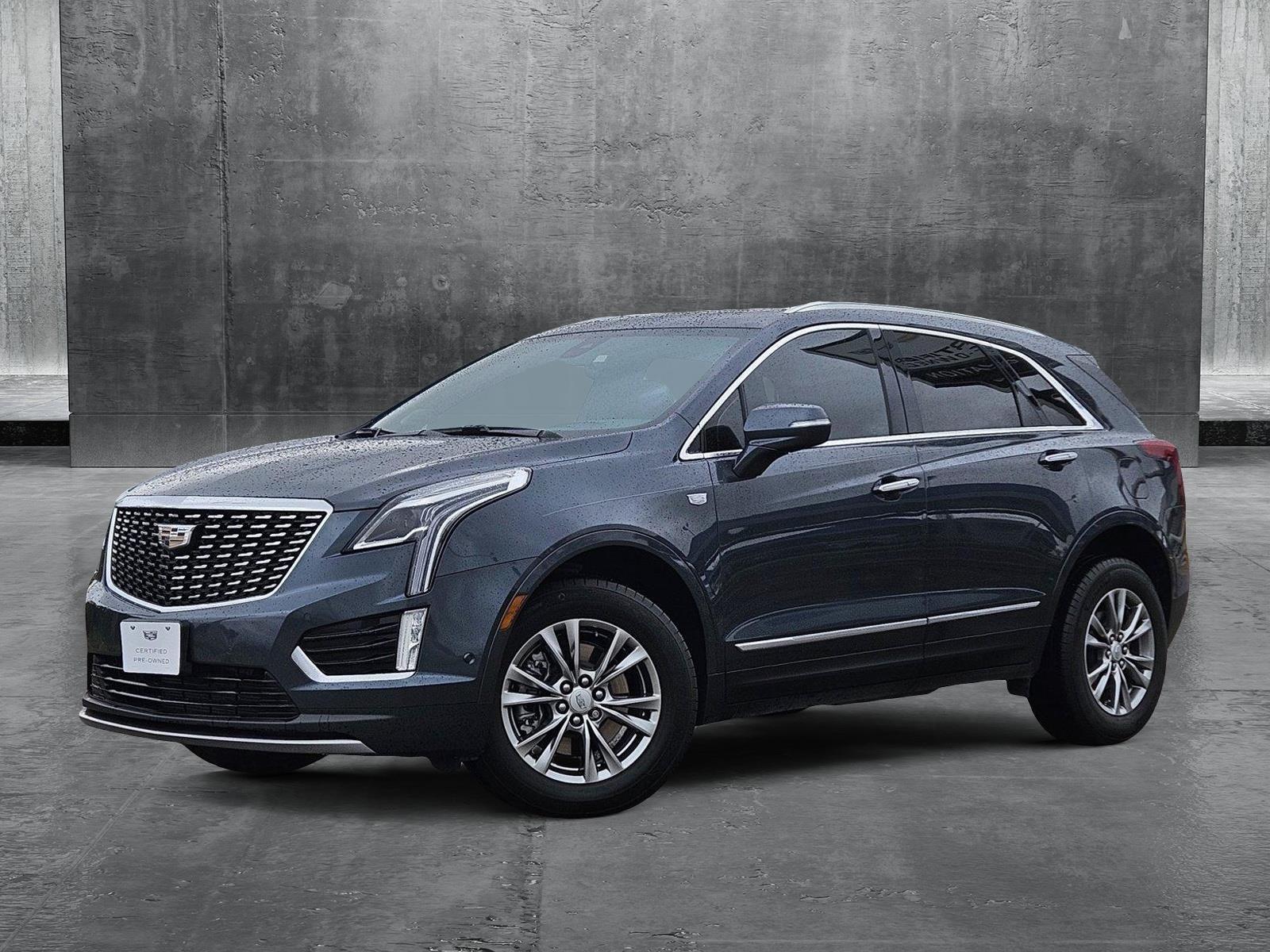 2021 Cadillac XT5 Vehicle Photo in AMARILLO, TX 79106-1809