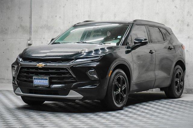 2023 Chevrolet Blazer Vehicle Photo in EVERETT, WA 98203-5662